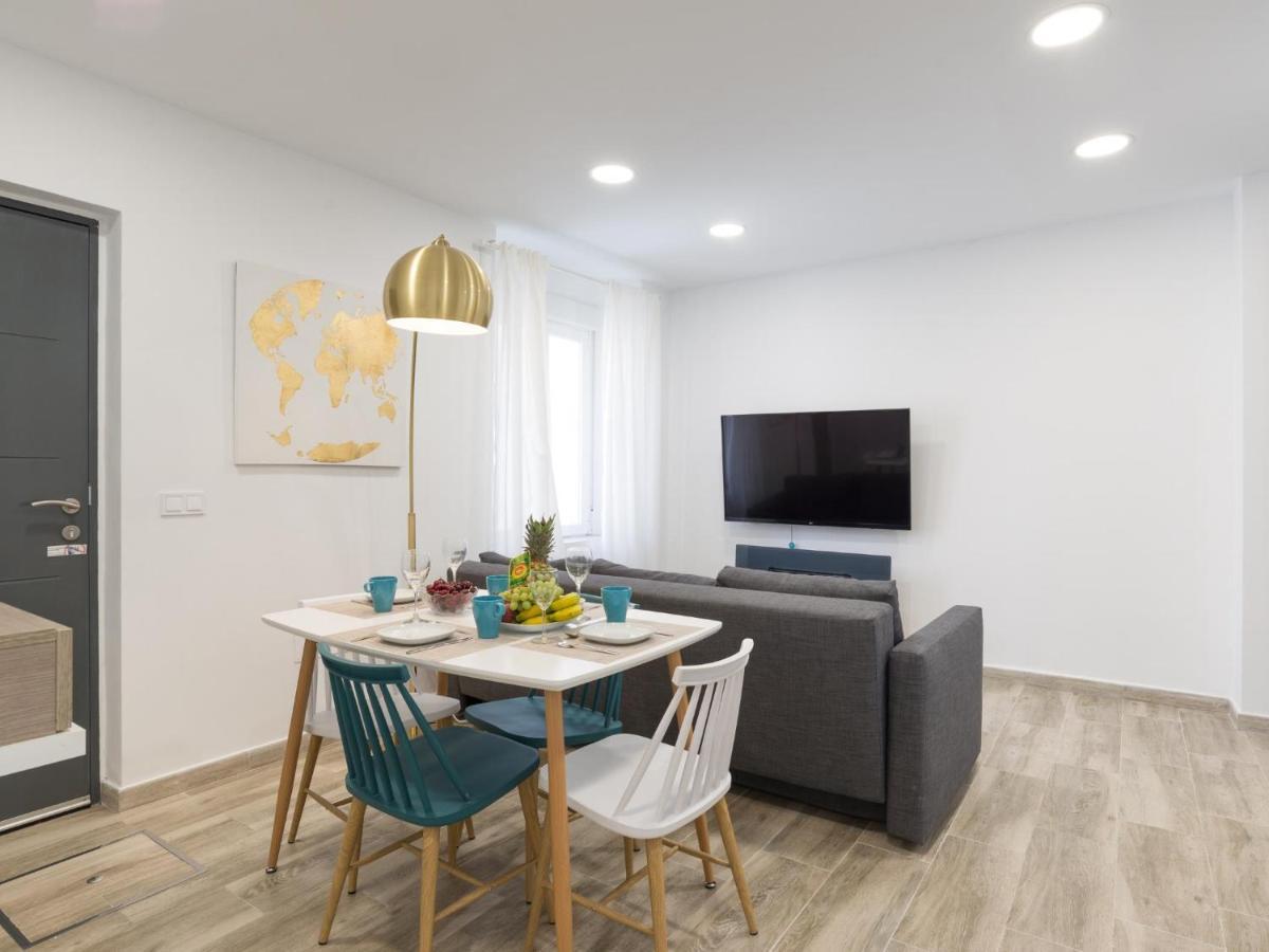 马拉加Preciosa Casa Terraza Privada 2Hab 2Banos Ac公寓 外观 照片