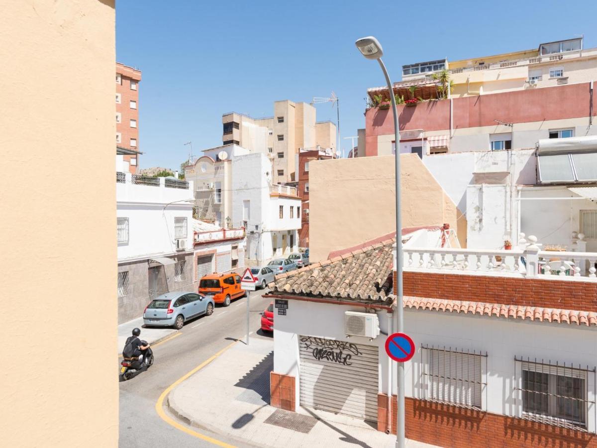 马拉加Preciosa Casa Terraza Privada 2Hab 2Banos Ac公寓 外观 照片