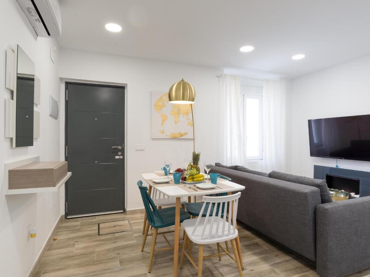 马拉加Preciosa Casa Terraza Privada 2Hab 2Banos Ac公寓 外观 照片