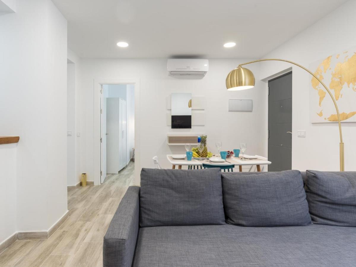 马拉加Preciosa Casa Terraza Privada 2Hab 2Banos Ac公寓 外观 照片