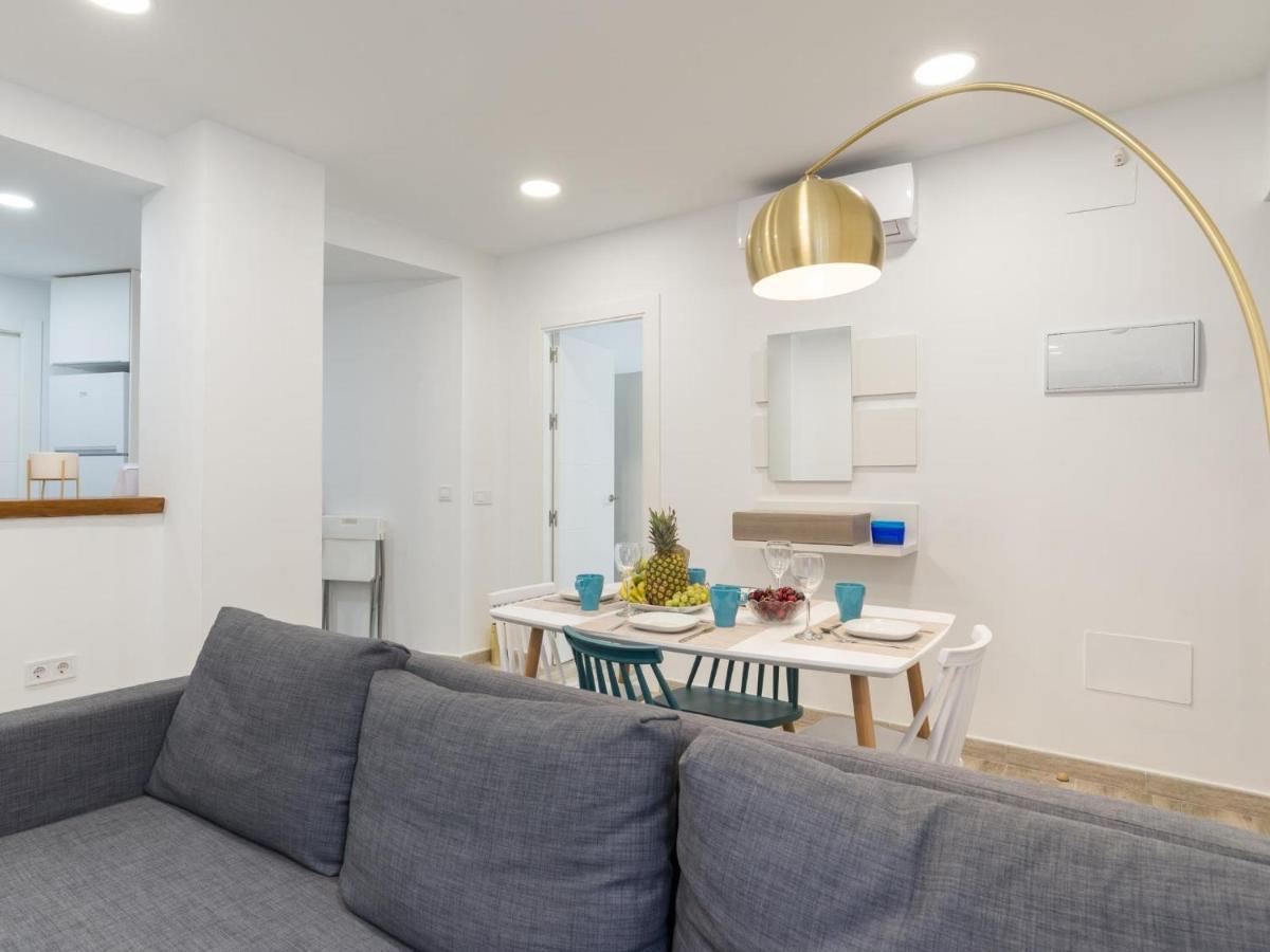 马拉加Preciosa Casa Terraza Privada 2Hab 2Banos Ac公寓 外观 照片