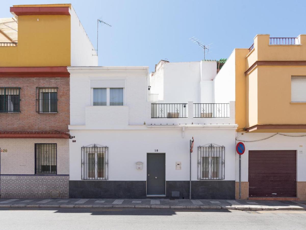 马拉加Preciosa Casa Terraza Privada 2Hab 2Banos Ac公寓 外观 照片