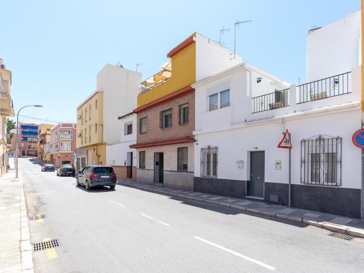 马拉加Preciosa Casa Terraza Privada 2Hab 2Banos Ac公寓 外观 照片