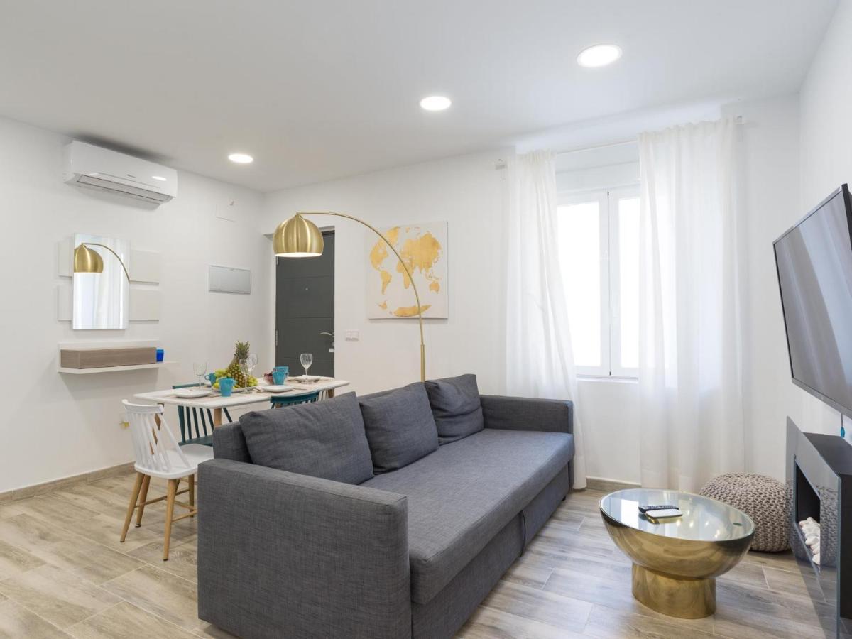 马拉加Preciosa Casa Terraza Privada 2Hab 2Banos Ac公寓 外观 照片