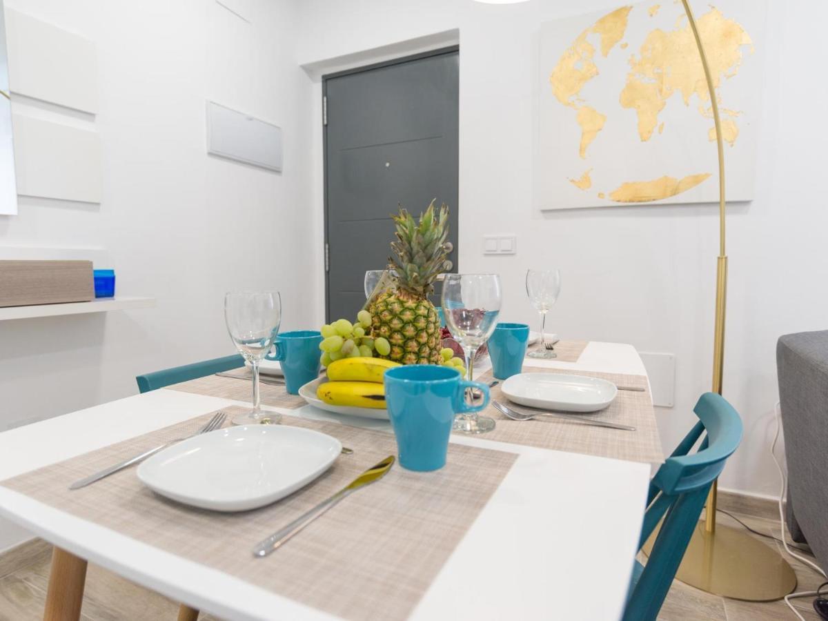 马拉加Preciosa Casa Terraza Privada 2Hab 2Banos Ac公寓 外观 照片