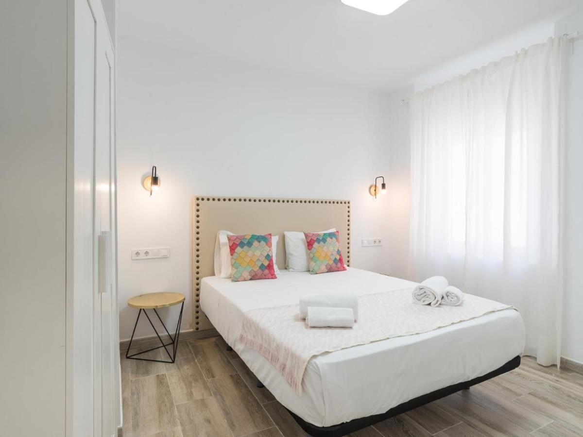 马拉加Preciosa Casa Terraza Privada 2Hab 2Banos Ac公寓 外观 照片